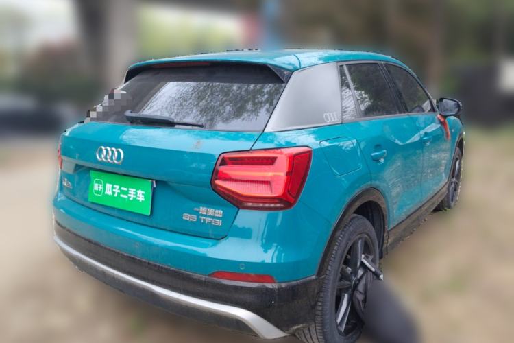 Used Audi Q2L 2020 35 TFSI Fashion Dynamic Model Exterior 5