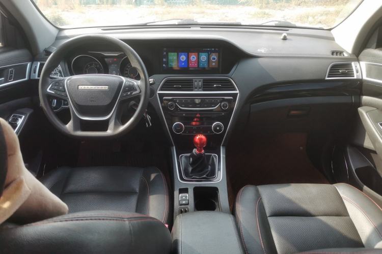 Used Leopaard CS10 2017 1.5T Manual Elite Version
