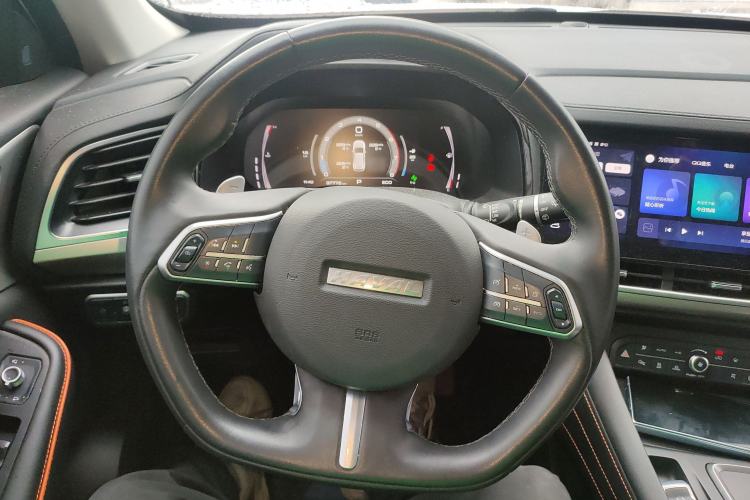 Used Haval F7 2021 2.0T Two-Wheel Drive i-Active