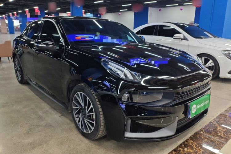 Used Lynk & Co 03 2021 1.5TD DCT JingPlus
