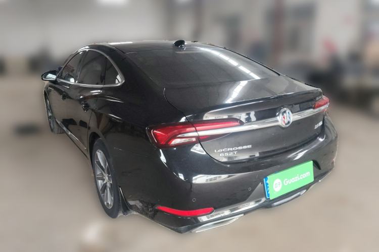 Used Buick LaCrosse 2021 652T Luxury Model