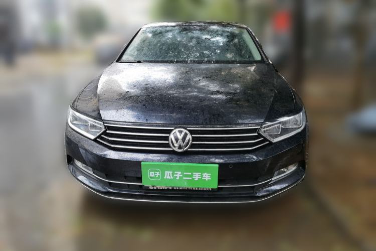 Used Volkswagen Magotan 2017 330TSI DSG Leading Model Front