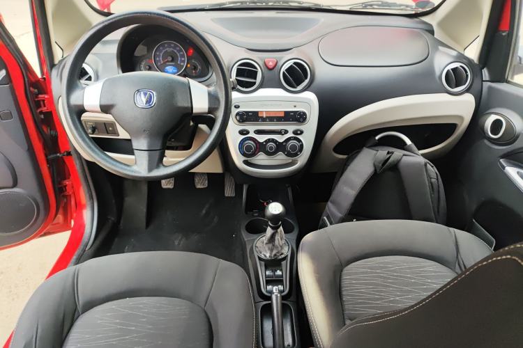 Used CHANGAN Benni mini 2012 1.0L Manual Fashion Edition China V Standard