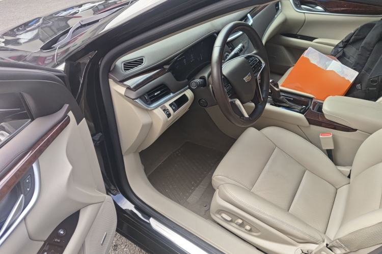 Used Cadillac XTS 2016 28T Elite Edition
