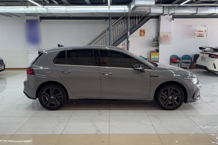 Used Volkswagen Golf 2021 280TSI DSG R-Line
