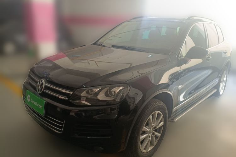 Used Volkswagen Touareg 2013 3.0 TSI X 10th Anniversary Limited Edition
