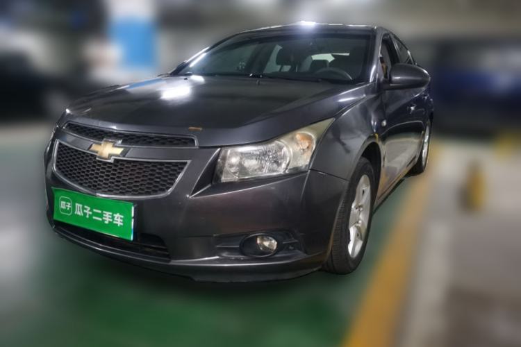 Used Chevrolet Cruze 2009 1.8L SX Automatic