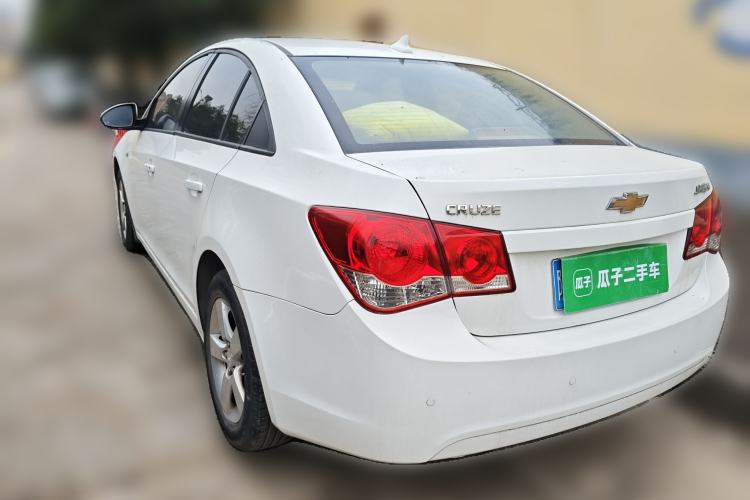 Used Chevrolet Cruze 2012 1.6L SE Automatic
