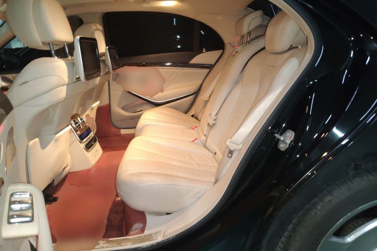 Used Mercedes-Benz S-Class 2014 S 400 L Luxury Model