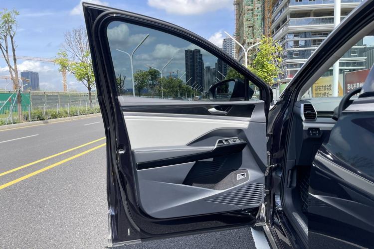 Used Volkswagen ID.6 CROZZ 2021 Long-Range PRO Edition