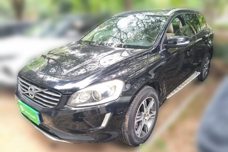 Used Volvo XC60 2014 T5 Zhiyi Edition
