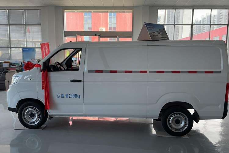 Used Karry Jiangtun 2023 Wide-Heart Edition Guoxuan High-Tech 40.55 kWh
