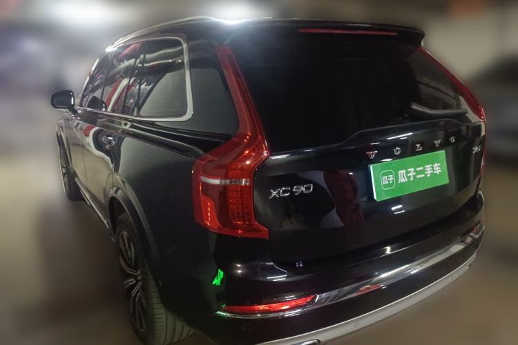 Used Volvo XC90 2021 B5 SmartDrive Luxury Edition 5-seater
