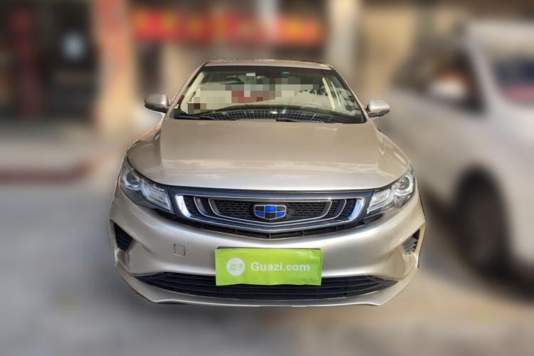 Used Geely Auto Emgrand GL 2017 1.8L DCT Elite Model
