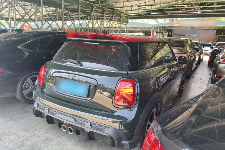 Used MINI JCW 2022 2.0T JOHN COOPER WORKS ALL-IN