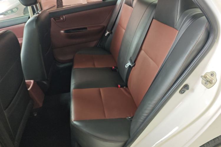 Used BYD F3 2012 Energy-Saving Model 1.5L Manual Comfort Version
