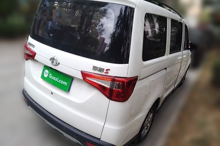 Used Chana Ounuo S 2019 1.5L Ouno S Comfort Edition China VI Standard JL473QG
