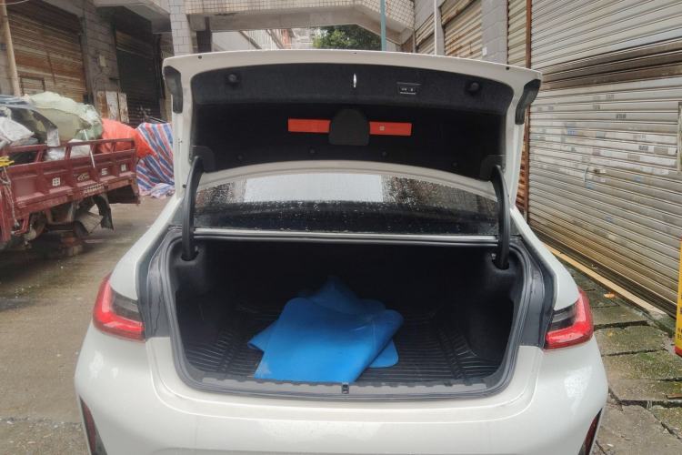 Used BMW 3 Series 2024 325Li M Sport Night Edition Package Trunk