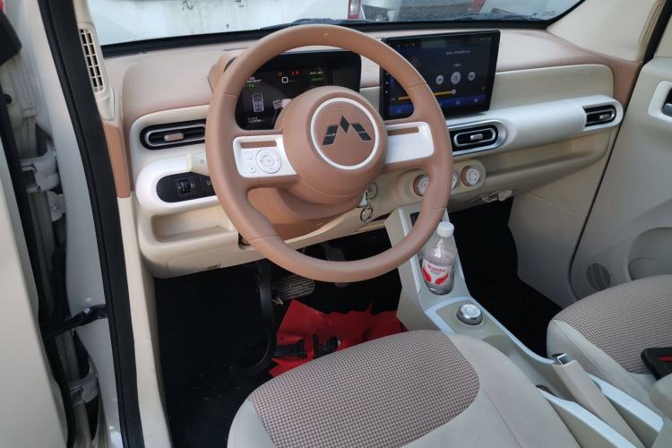 Used Wuling Hongguang MINIEV 2024 3rd Generation 215km Youth Edition