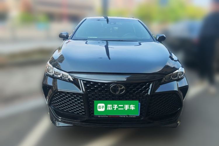 Used Toyota Avalon 2022 2.0L Luxury Edition Front