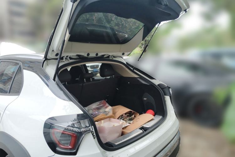 Used Lynk & Co 02 2018 2.0T DCT 4x4 Sport Pro Edition China V Standard Trunk