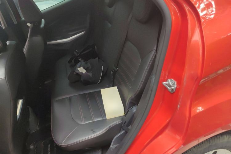 Used Ford EcoSport 2013 1.0L GTDi Manual Luxury Model Left Rear Seat