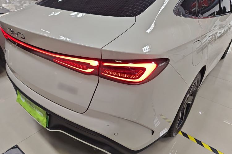Used BYD Seal 06 New Energy 2024 DM-i 120KM Flagship Model Exterior 3