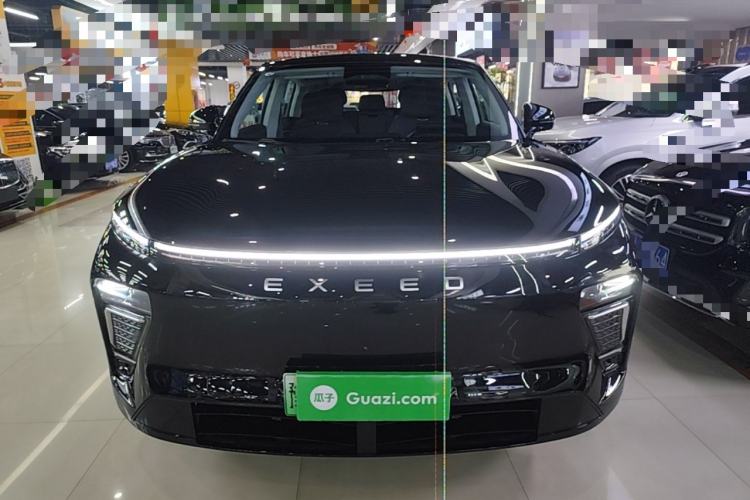 Used EXEED Star Era ET 2024 Range-Extended 200 Pro Front