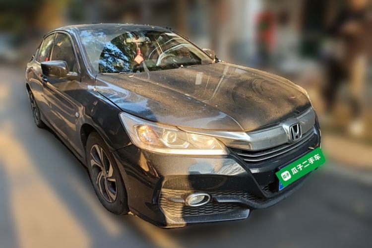 Used Honda Accord 2016 2.0L Comfort Edition