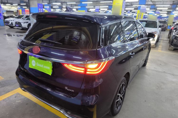 Used BYD Song MAX 2017 1.5T Automatic Smart Connect Luxury 7-Seater
