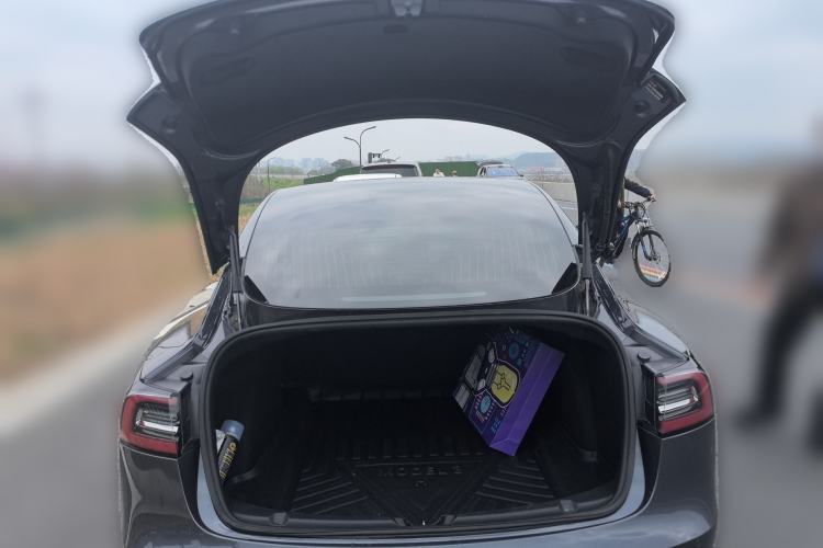 Used Tesla Model 3 2019 Standard Range Rear-Drive Upgraded Version
