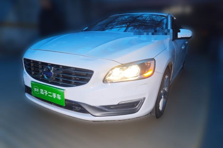 Used Volvo V60 2014 Restyled T5 Zhiya Edition