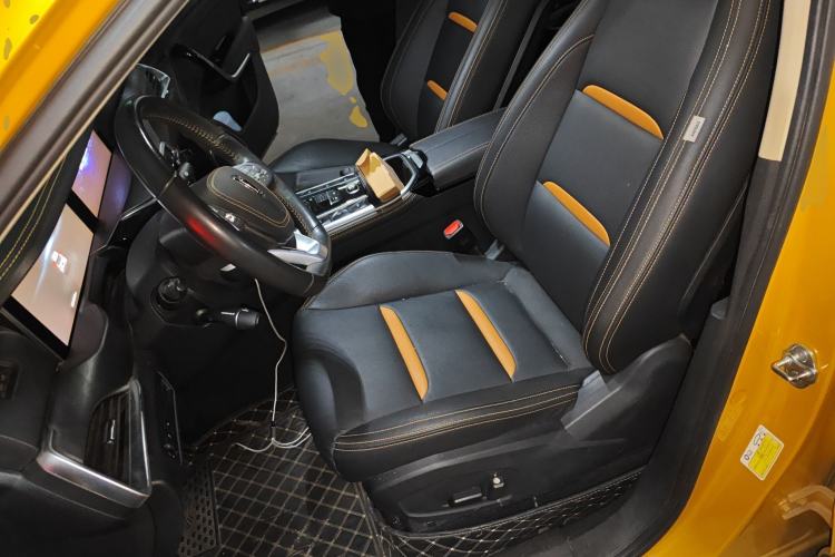 Used Bestune T77 2020 PRO 280 TID Automatic Prestige Model
