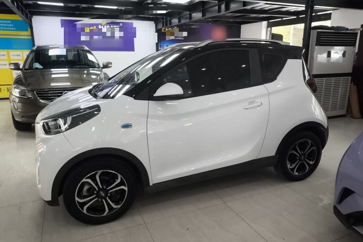 Used Chery Little Ant 2021 150 000 Yuan Ant Fan Edition Ant Stylish Version Lithium Iron Phosphate