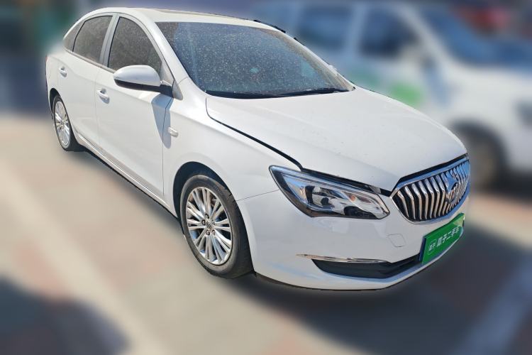 Used Buick GT 2016 15N Manual Elite Edition
