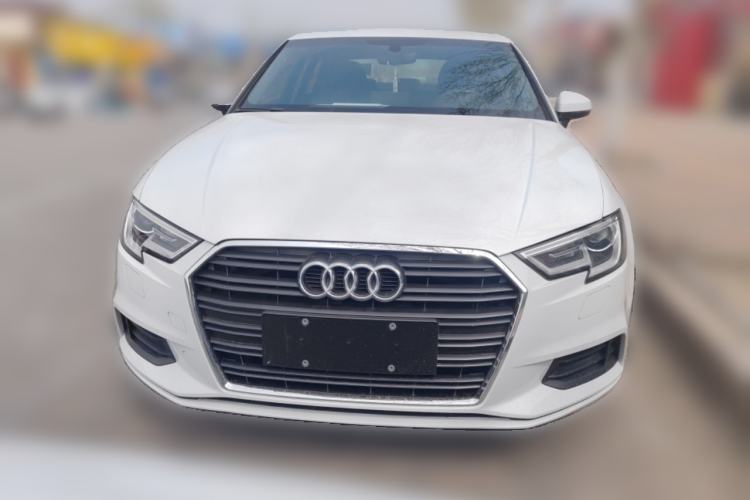 Used Audi A3 2018 30th Anniversary Edition Limousine 35 TFSI Ambition Model
