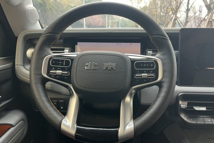 Used BAIC Off-Road BJ40 Electric Drive 2025 Advanced Edition