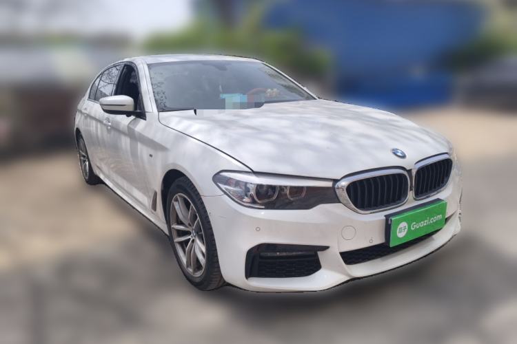 Used BMW 5 Series 2019 525Li M Sport Package