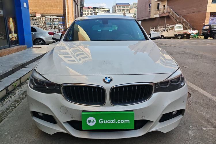 Used BMW 3 Series GT 2019 320i M Sport Package
