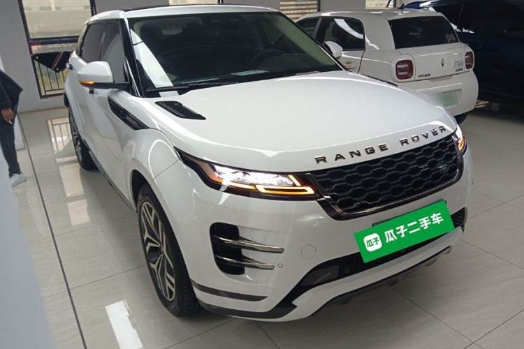 Used Land Rover Range Rover Evoque New Energy 2023 Aurora L P300e Plug-in Hybrid Electric Version