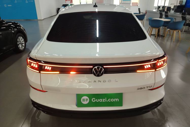 Used Volkswagen Lamando 2023 Lavida L 280TSI DSG Spicy Edition