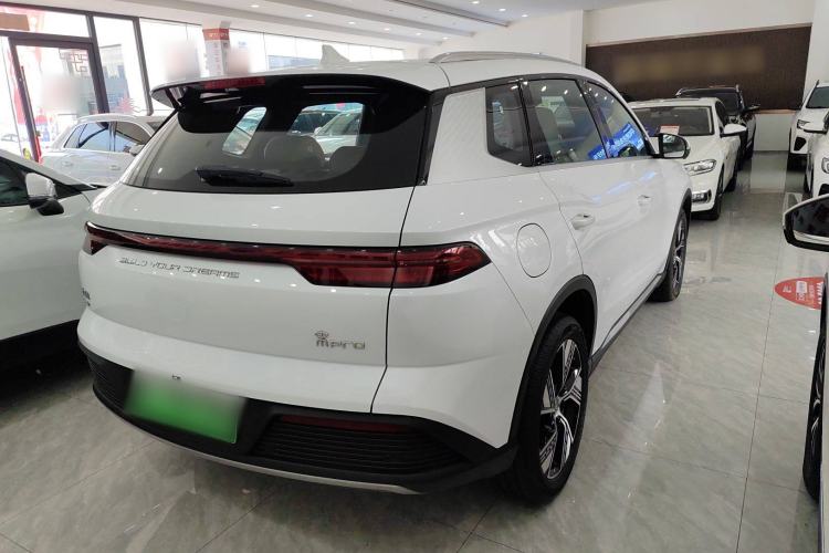 Used BYD Song Pro New Energy 2023 Champion Edition DM-i 110KM Excellence Model