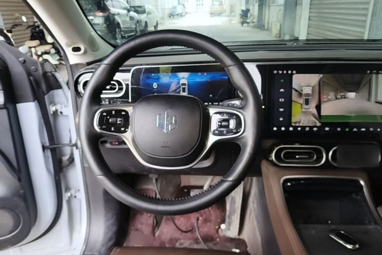 Used Leapmotor C11 2023 Range-Extended 200 Comfort Edition