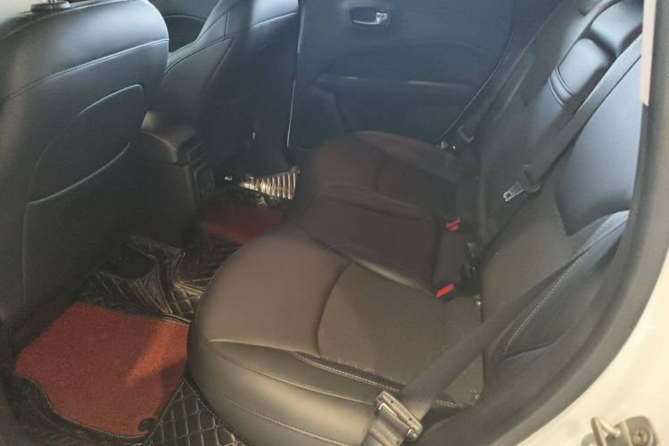 Used Jeep Compass 2017 200T Automatic Comfort Edition