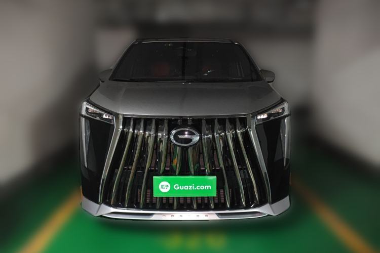 Used GAC Trumpchi M8 2023 Zongshi Series 400T Ultimate Edition
