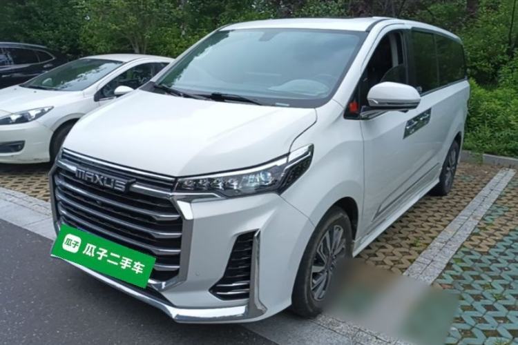 Used SAIC MAXUS G20 2021 Facelifted PLUS 2.0T Gasoline Automatic Luxury Edition Guazi used car, China used car export, Used car for sale, Used cars, Cheapest cars for sale