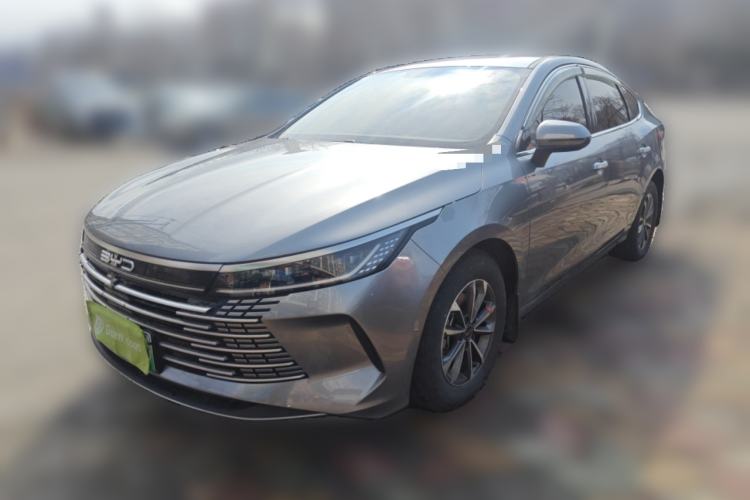 Used BYD Destroyer 05 2024 HONOR Edition DM-i 55KM Luxury Model