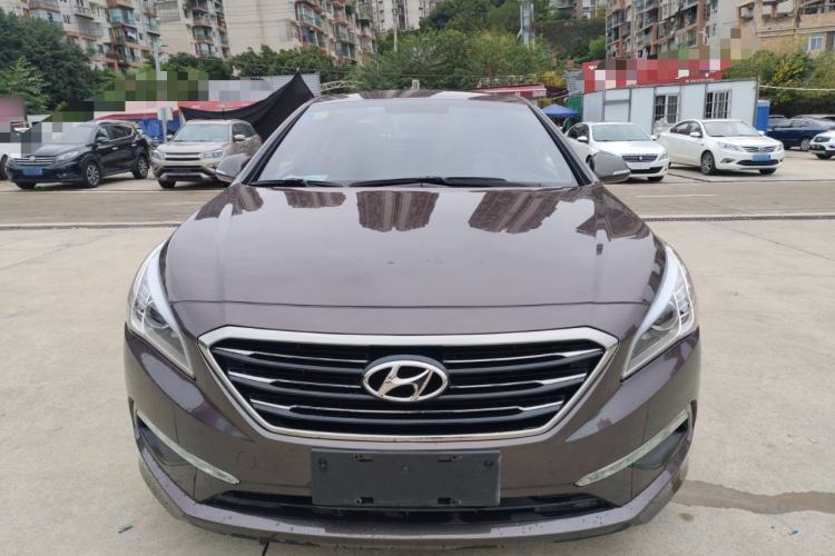 Used Hyundai Sonata 2015 1.6T GLS Smart Model