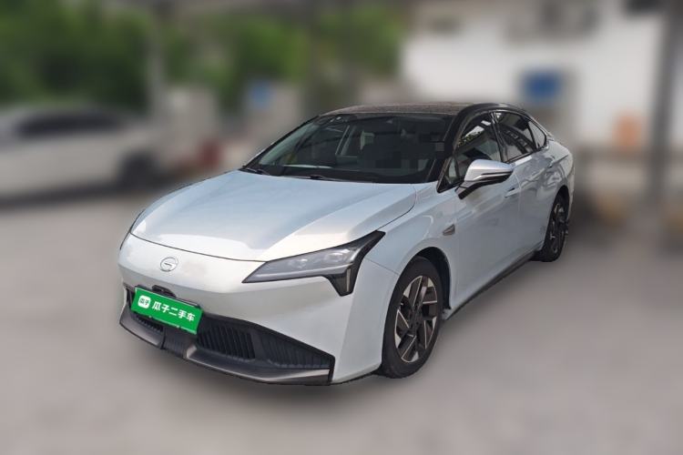 Used AION S Plus 2021 80 Ultra-Long Range Edition