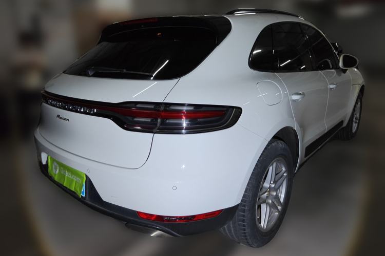 Used Porsche Macan 2018 Macan 2.0T
